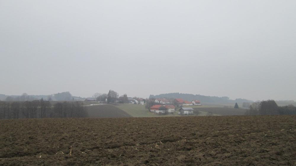 Liedling, Lengdorf in winter
