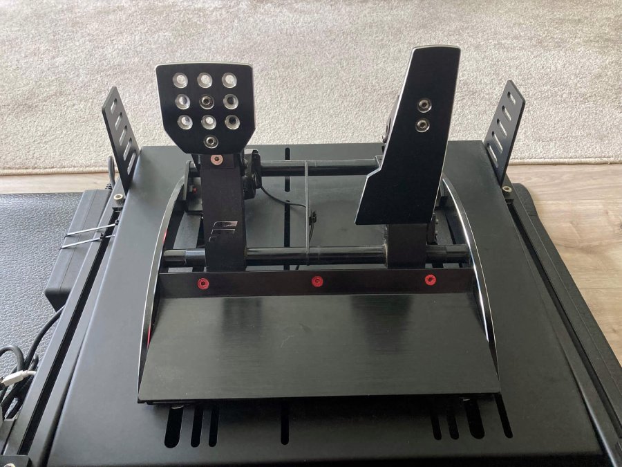 Simrig pedals