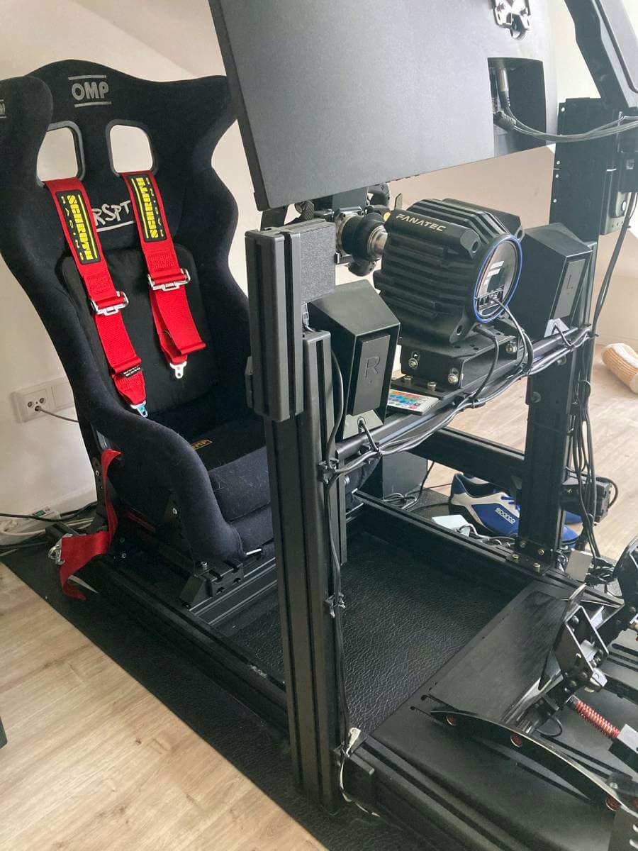Simrig